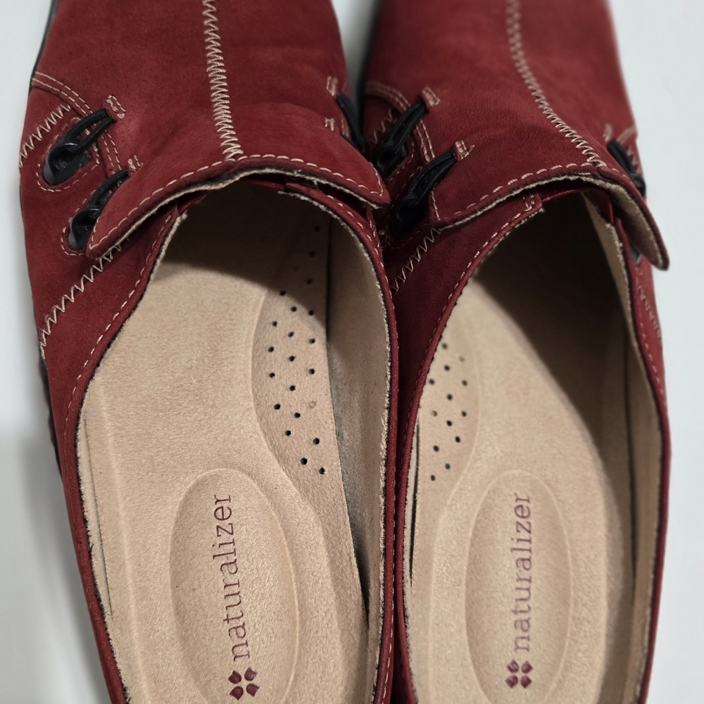 Naturalizer Danae Red - Picture 12 of 12